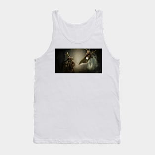 The Ecstasy of Decay Tank Top